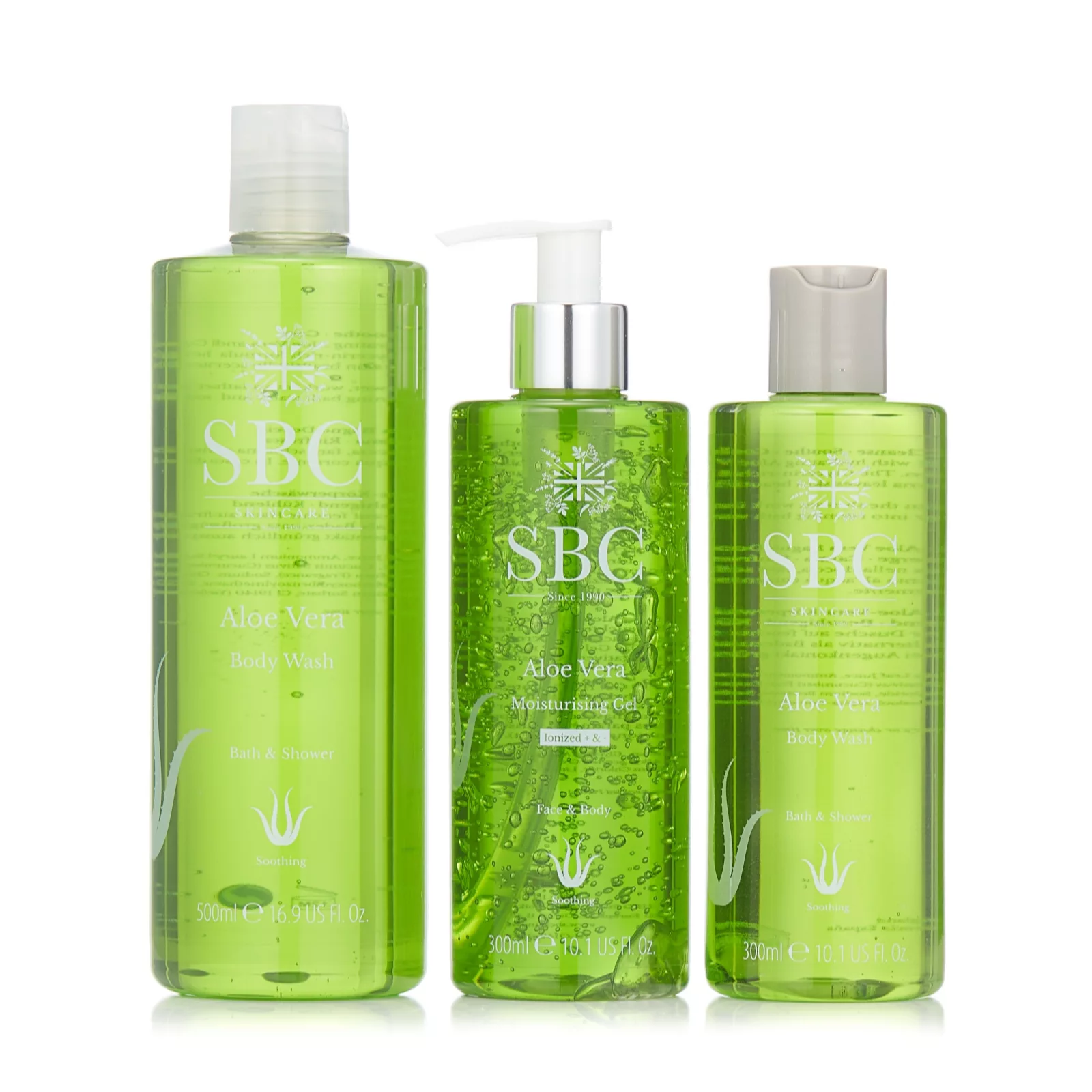 Aloe Vera Gel